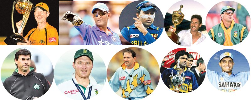 List Of Top Cricket Captains of All Time