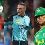 Fastest Centuries in Big Bash League (BBL) History