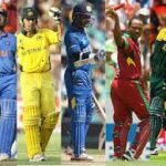 Highest run scorers in latest ODI world cups