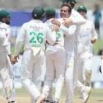 Pakistan’s Performance in WTC (World Test Championship)