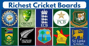 Richest Boards in cricket history