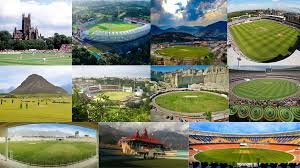 Top ranked cricket grounds in the world