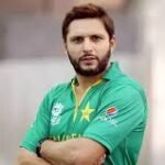 shahid afridi