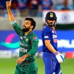 Most Wickets in Pakistan VS India in ICC ODI events
